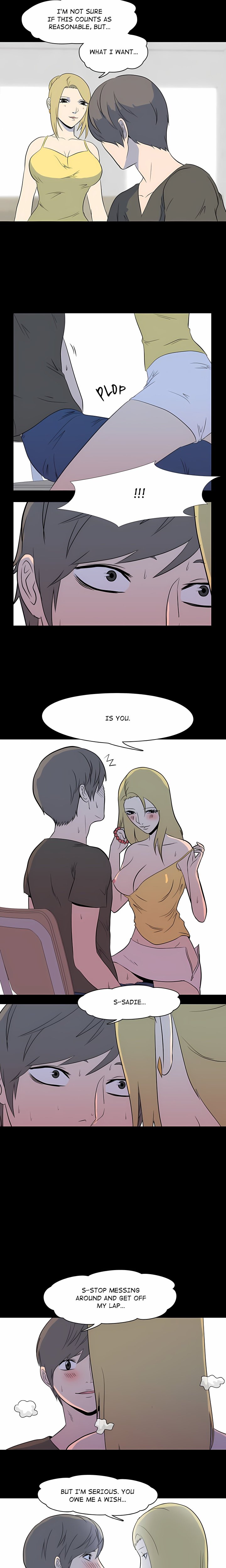 Nighttime Stories - Chapter 1 Page 6