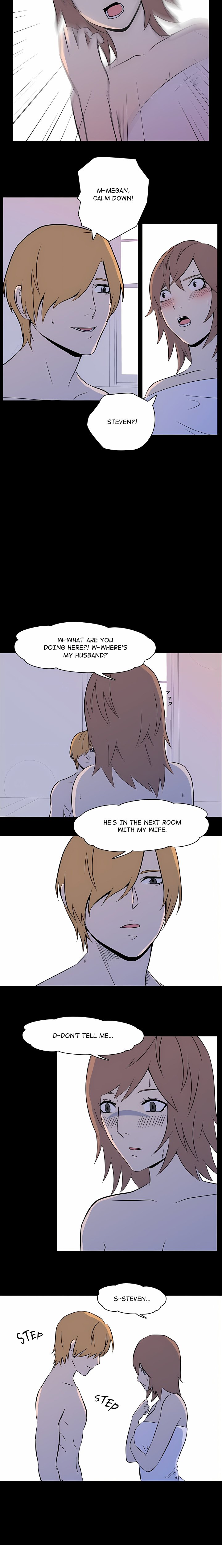 Nighttime Stories - Chapter 2 Page 6
