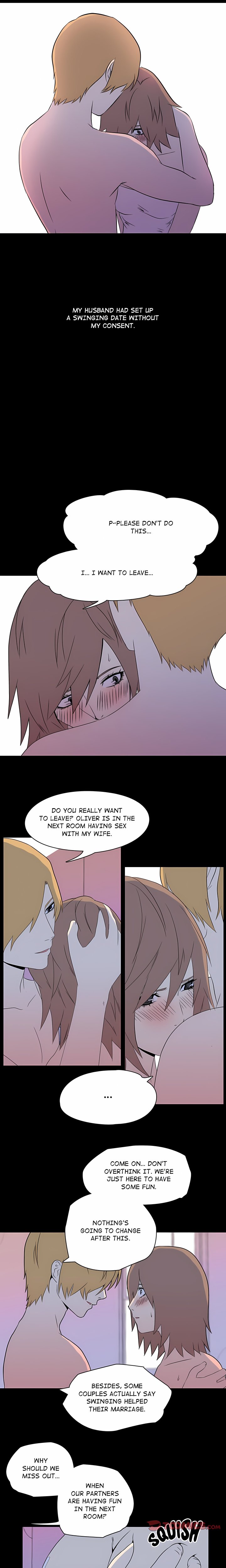 Nighttime Stories - Chapter 2 Page 7