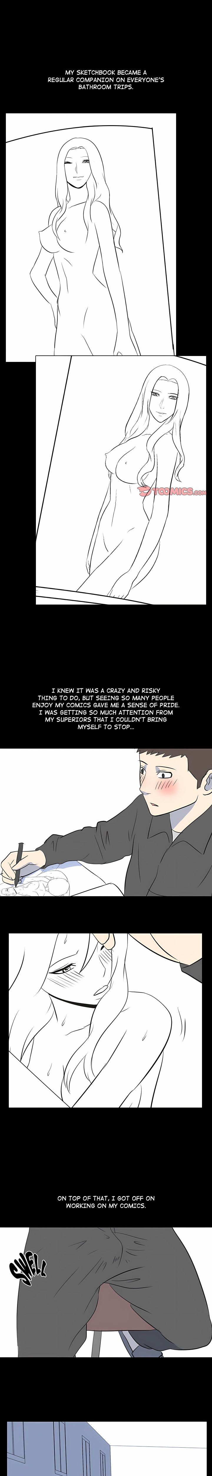 Nighttime Stories - Chapter 6 Page 11
