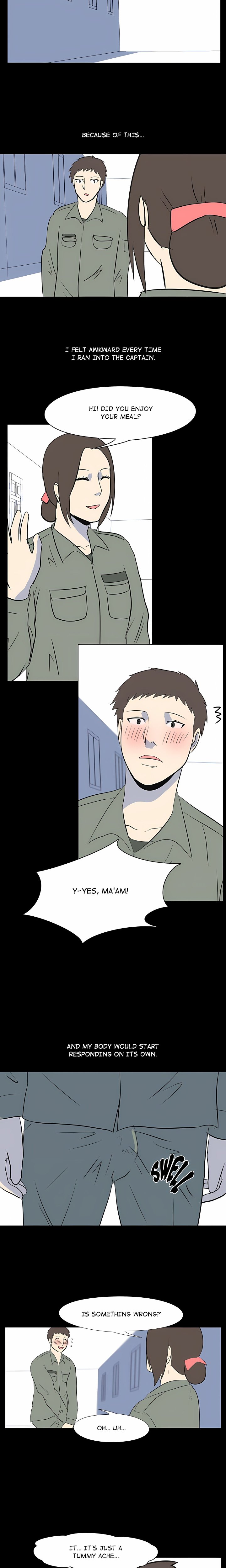 Nighttime Stories - Chapter 6 Page 12