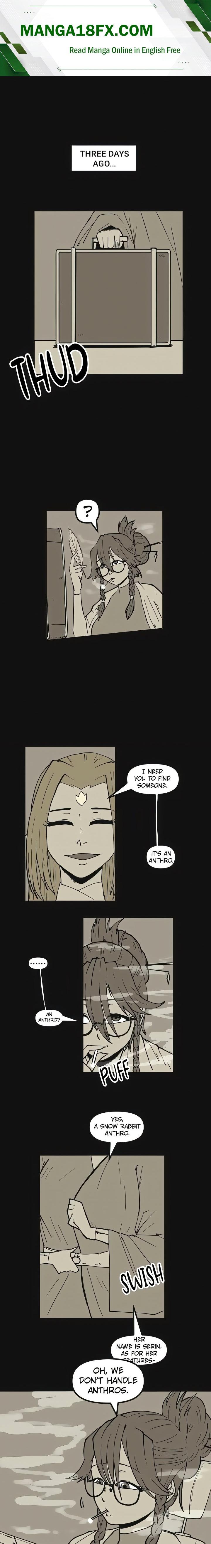 The Warrior in Rut - Chapter 11 Page 1