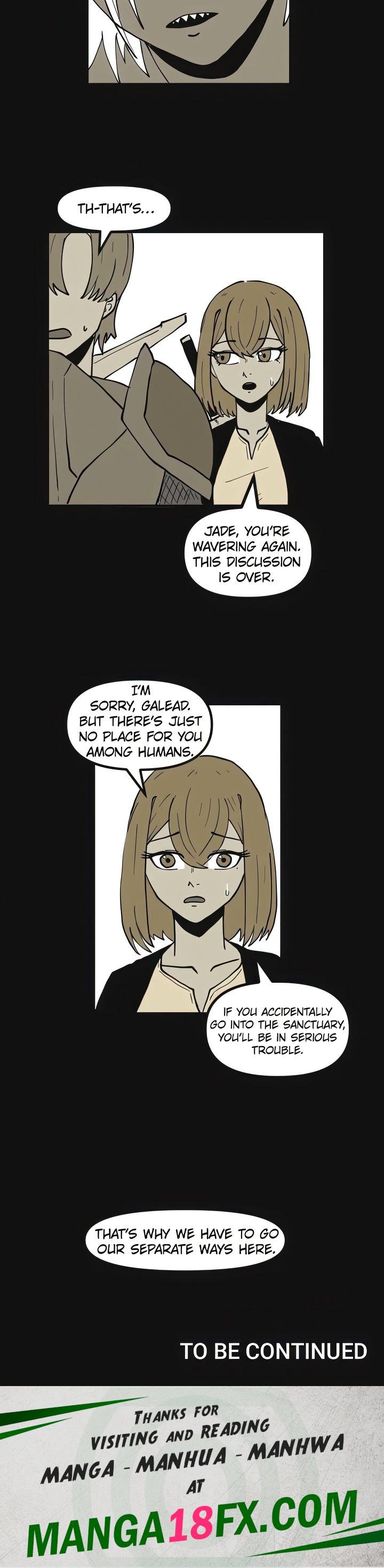 The Warrior in Rut - Chapter 11 Page 12