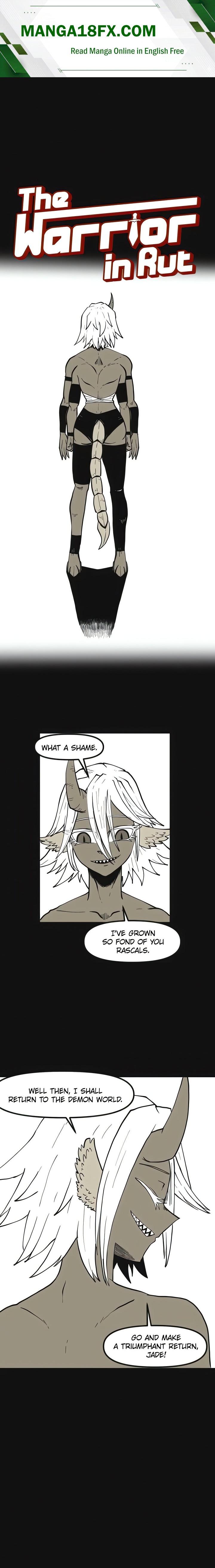 The Warrior in Rut - Chapter 12 Page 1