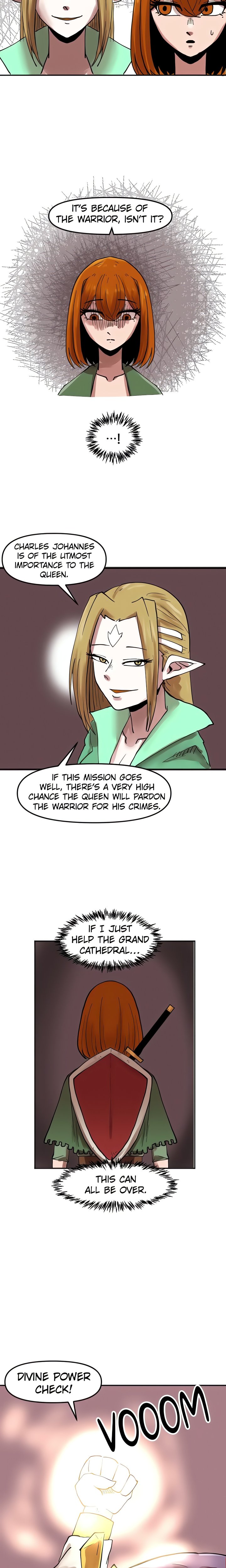 The Warrior in Rut - Chapter 14 Page 11