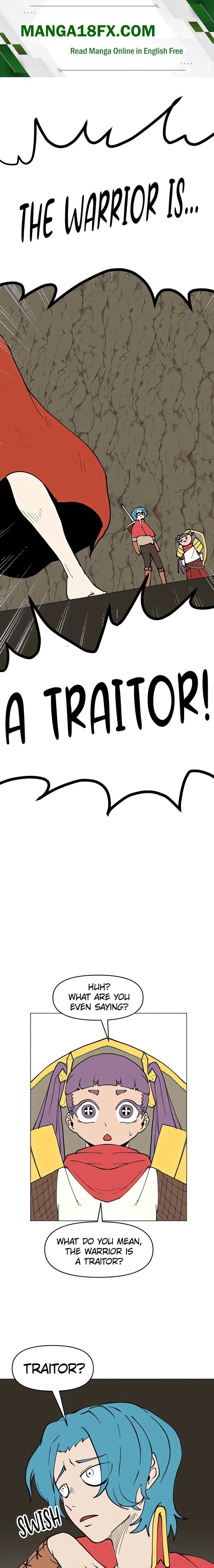 The Warrior in Rut - Chapter 18 Page 1