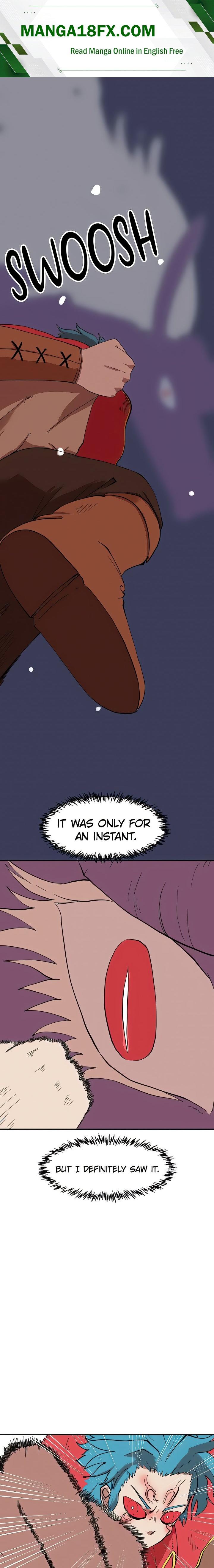 The Warrior in Rut - Chapter 21 Page 1