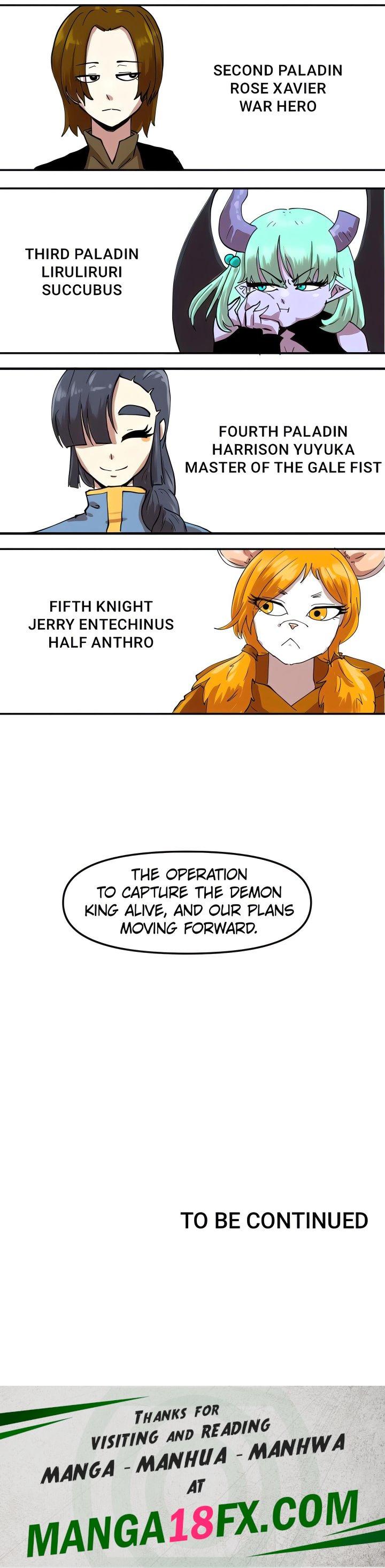 The Warrior in Rut - Chapter 22 Page 15