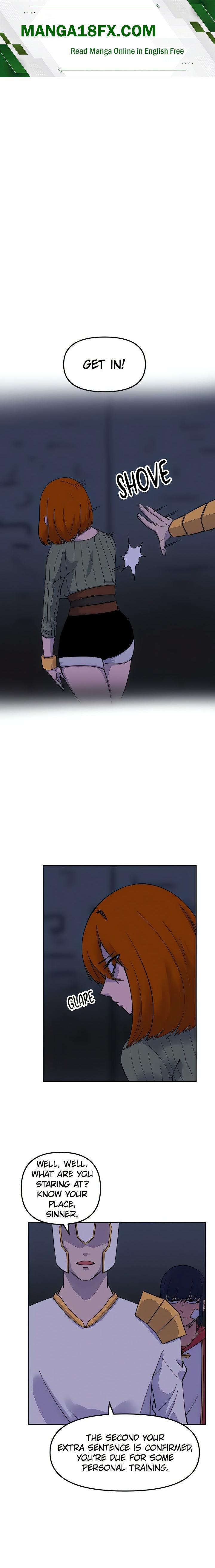 The Warrior in Rut - Chapter 34 Page 1