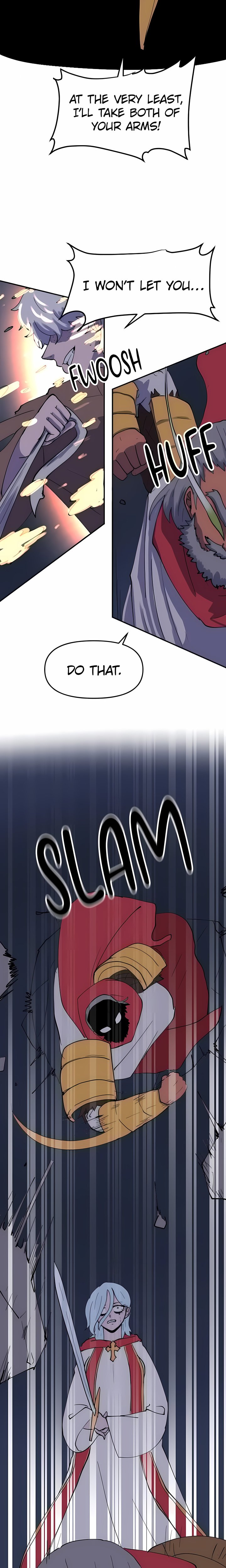 The Warrior in Rut - Chapter 39 Page 15