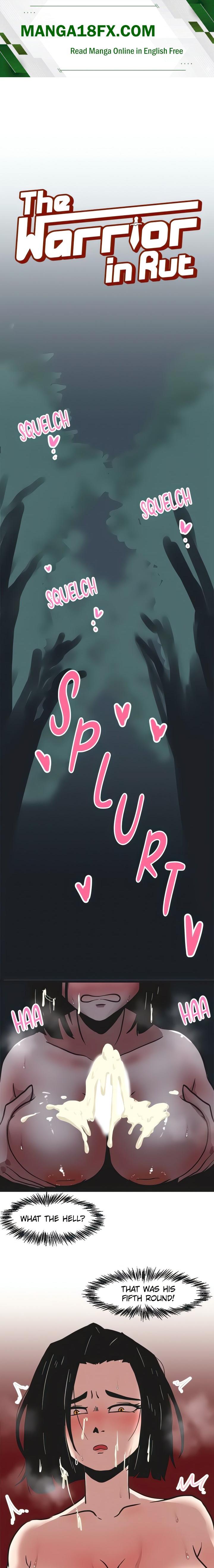 The Warrior in Rut - Chapter 4 Page 1