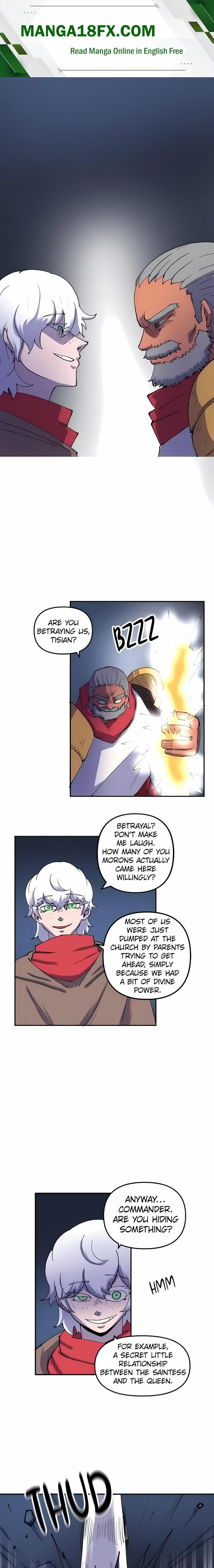The Warrior in Rut - Chapter 40 Page 1