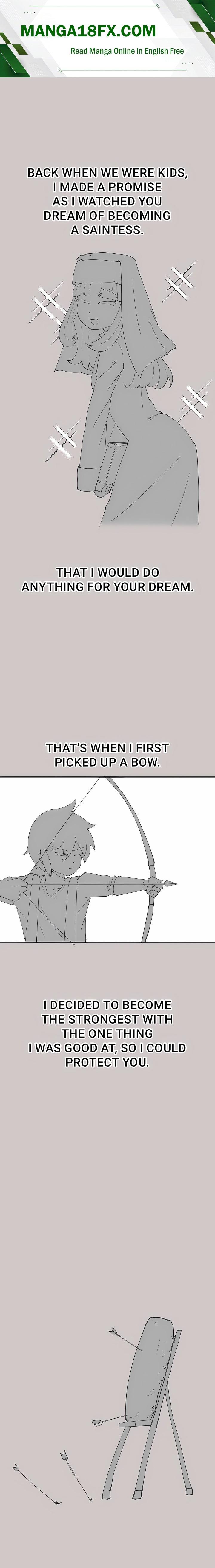 The Warrior in Rut - Chapter 46 Page 1