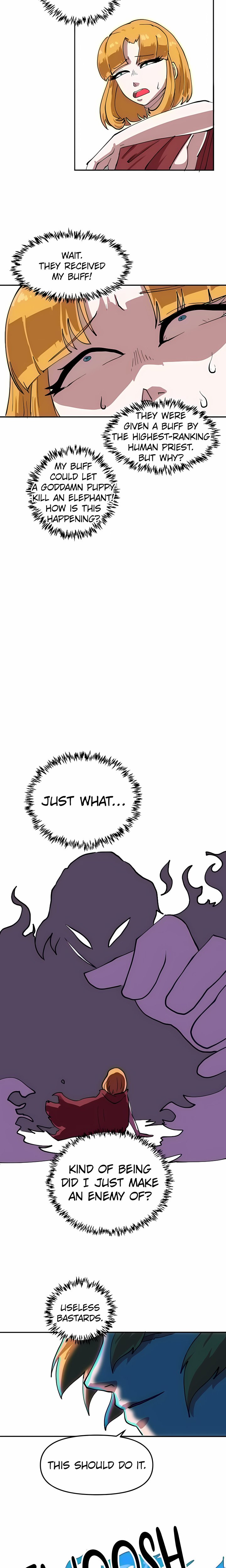 The Warrior in Rut - Chapter 46 Page 16