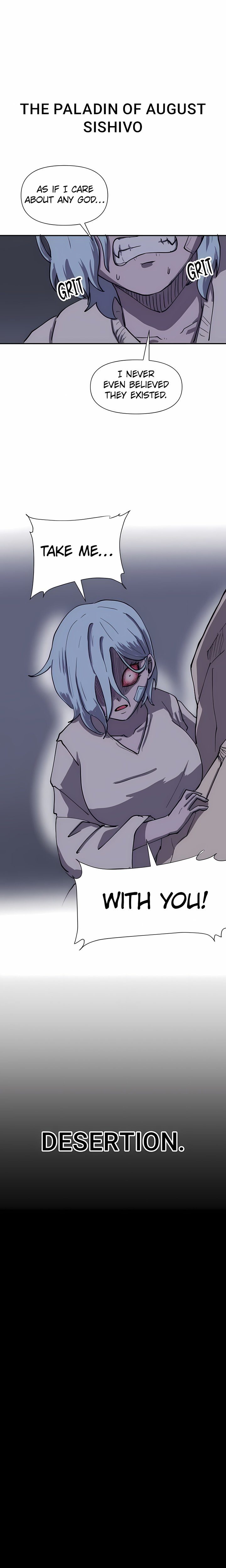 The Warrior in Rut - Chapter 48 Page 19