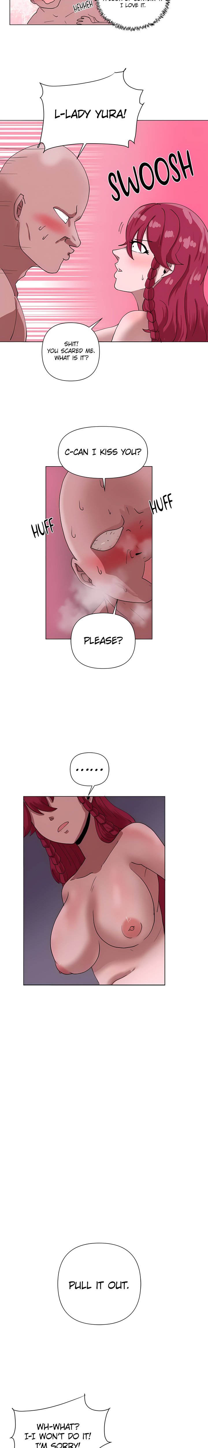 The Warrior in Rut - Chapter 52 Page 4