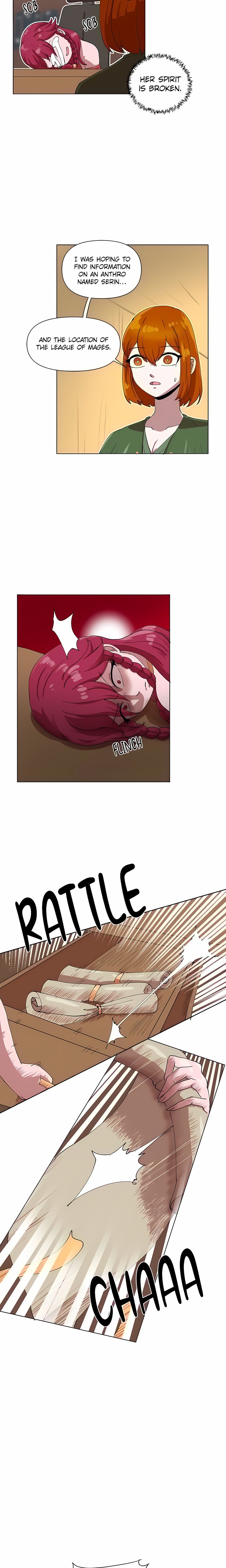 The Warrior in Rut - Chapter 52 Page 7