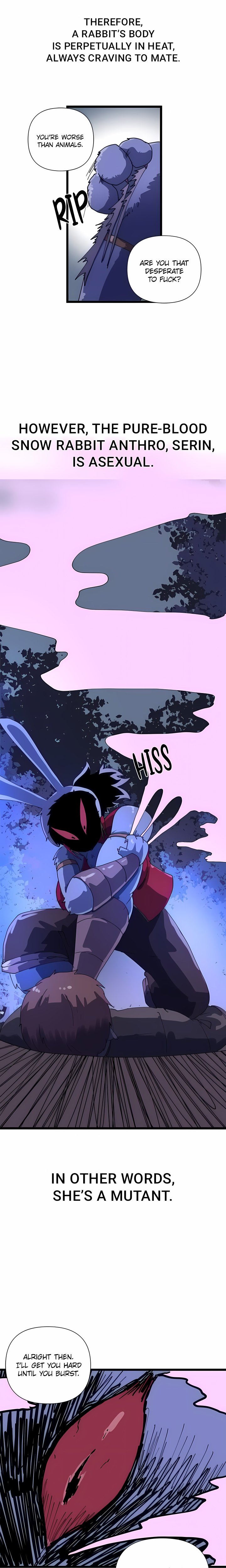 The Warrior in Rut - Chapter 54 Page 14