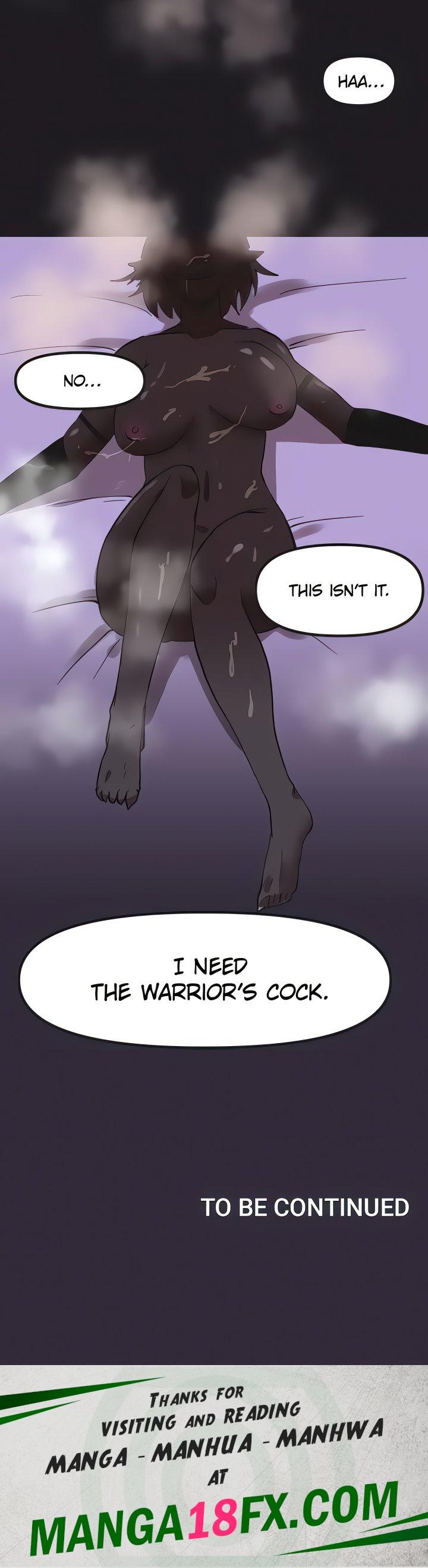 The Warrior in Rut - Chapter 8 Page 15