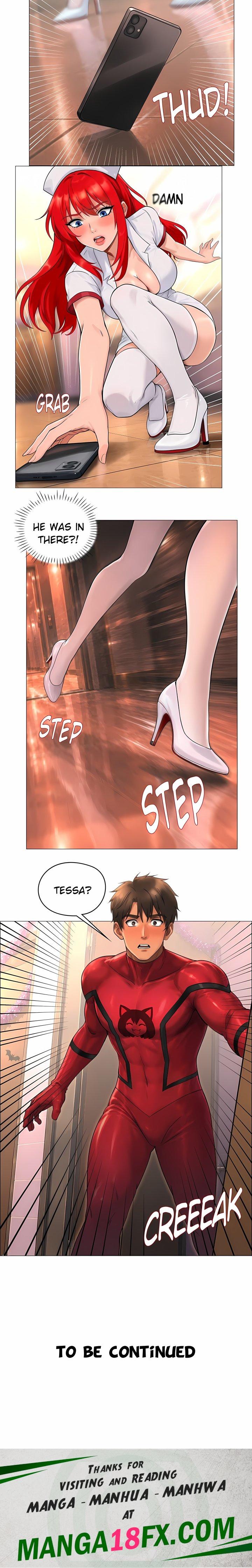 My Slutty Sister (Uncensored) - Chapter 3 Page 9