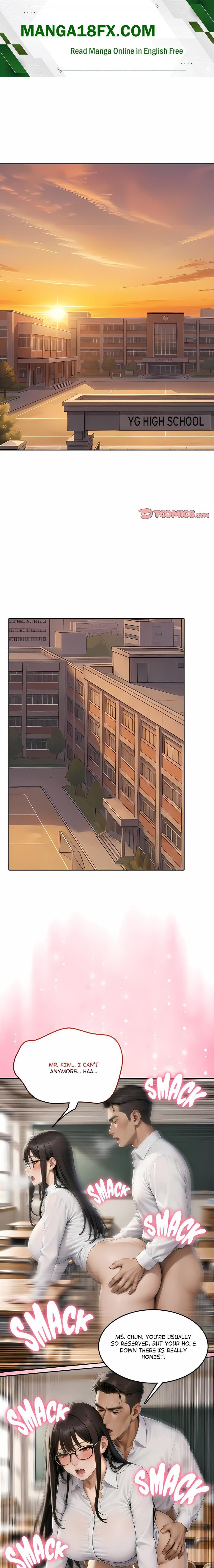 Her Naughty Habit - Chapter 1 Page 1