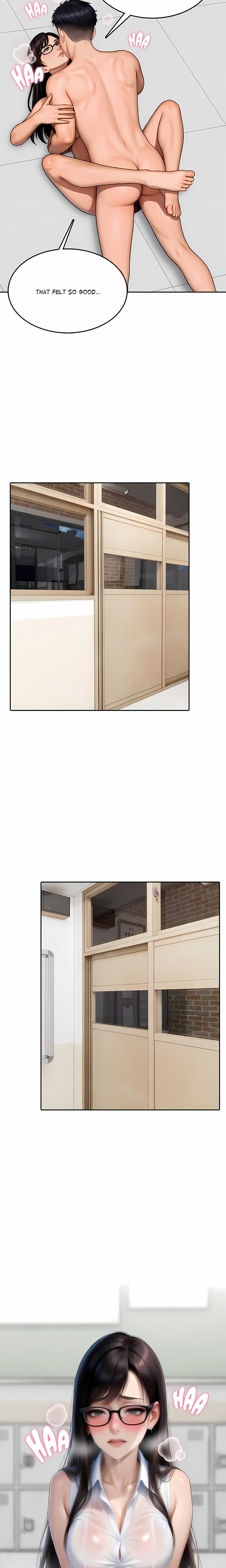 Her Naughty Habit - Chapter 2 Page 19