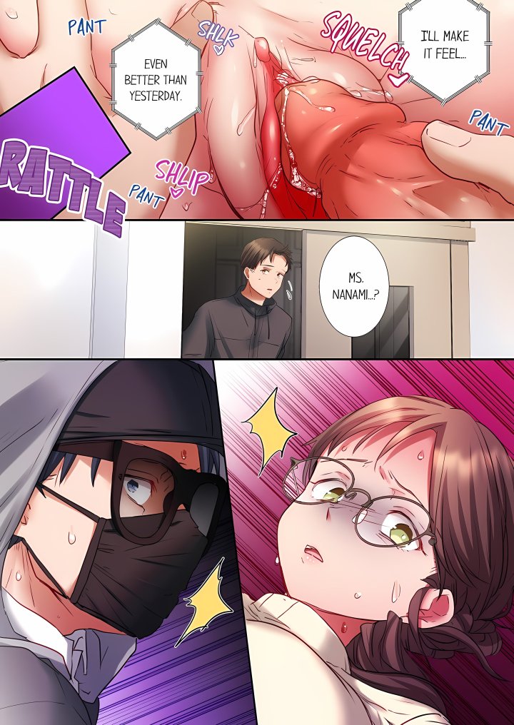 Sent to the Wrong Chat: Blackmailed by One of the Thirty Boys in My Class! (Uncensored) - Chapter 2 Page 19