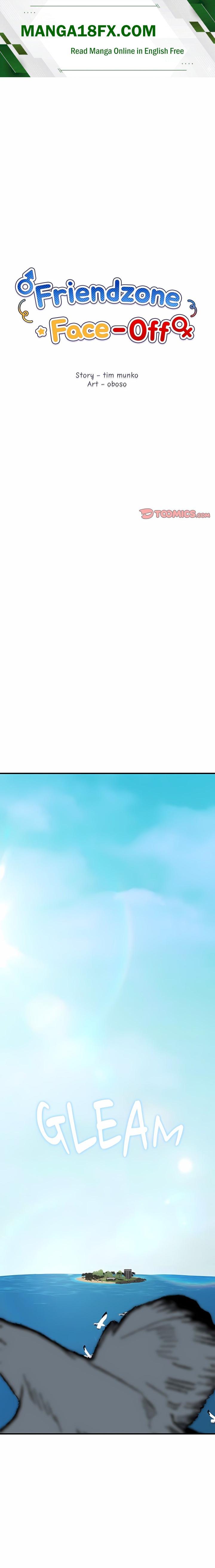 Friendzone Face-Off - Chapter 1 Page 1