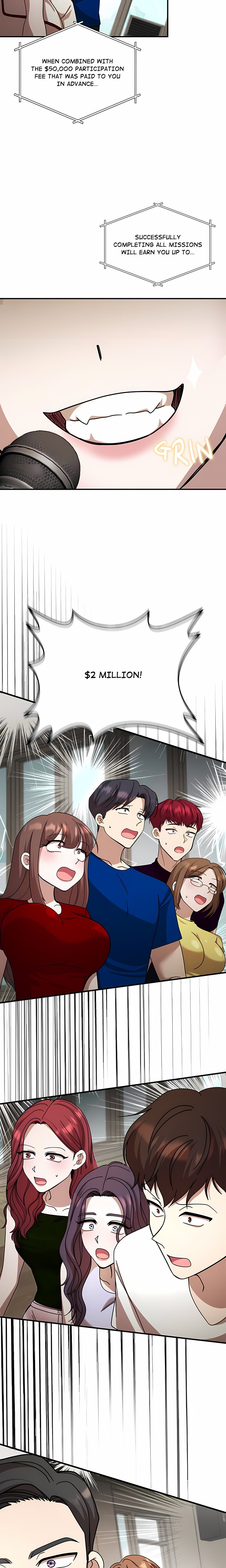 Friendzone Face-Off - Chapter 1 Page 14