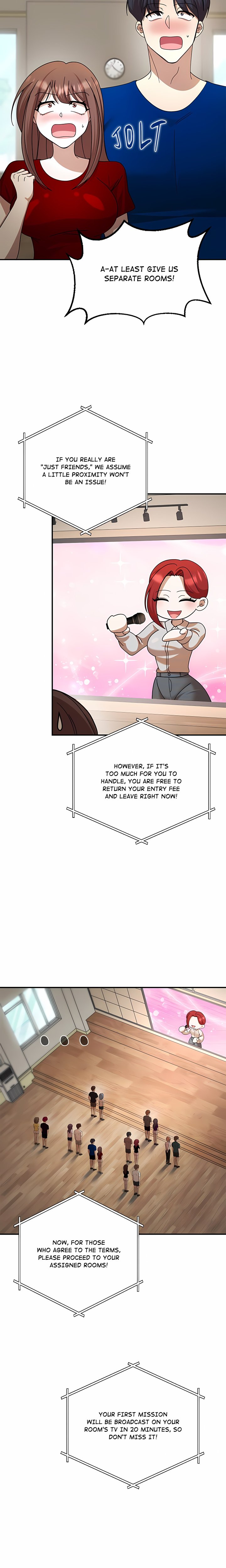 Friendzone Face-Off - Chapter 1 Page 17