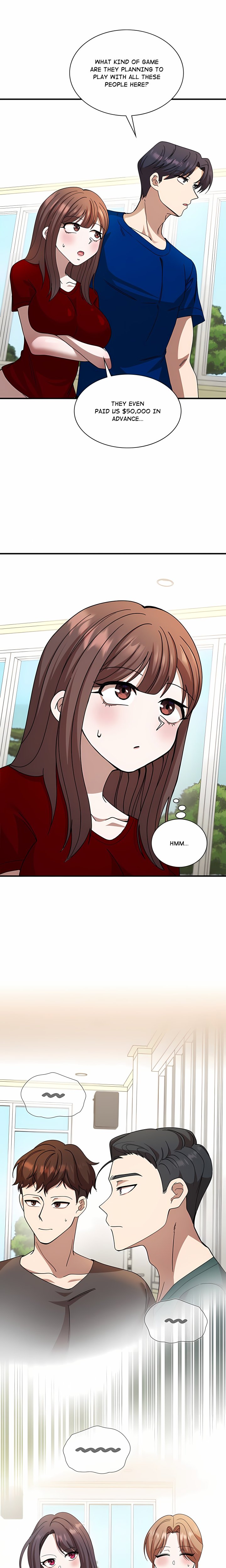 Friendzone Face-Off - Chapter 1 Page 3