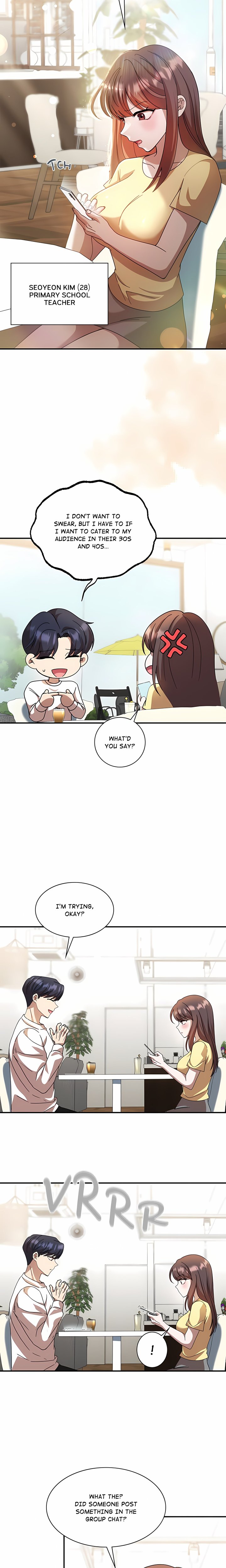 Friendzone Face-Off - Chapter 1 Page 7