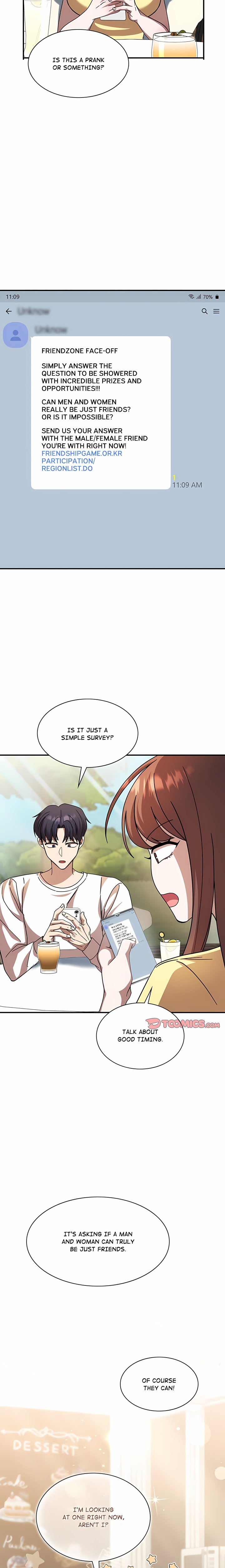 Friendzone Face-Off - Chapter 1 Page 9