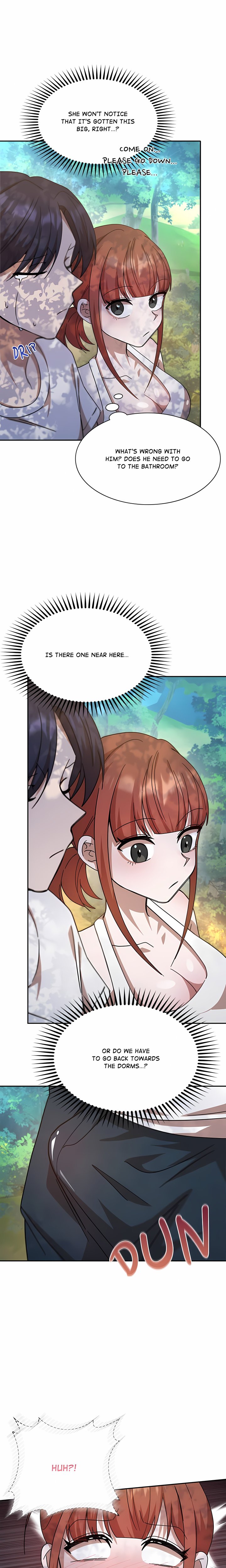 Friendzone Face-Off - Chapter 14 Page 10