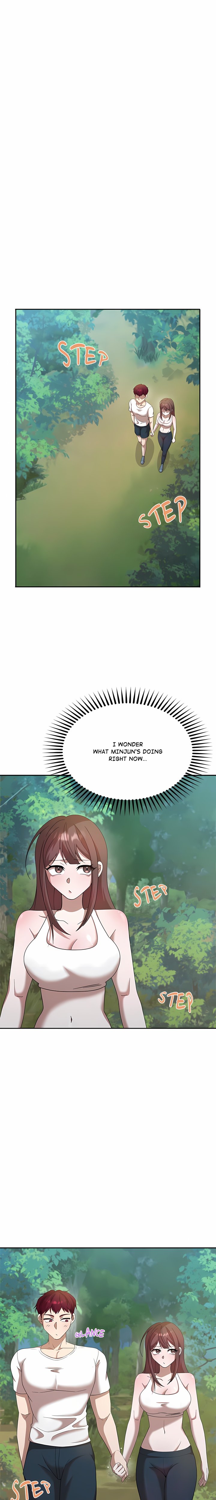 Friendzone Face-Off - Chapter 15 Page 11