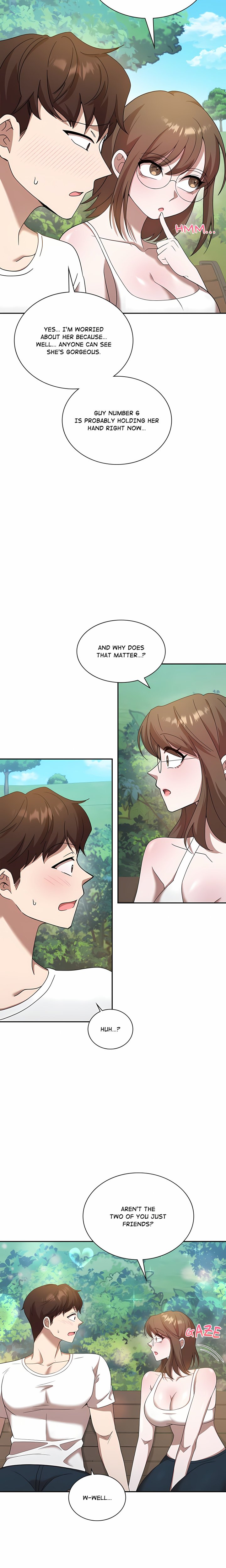 Friendzone Face-Off - Chapter 15 Page 18