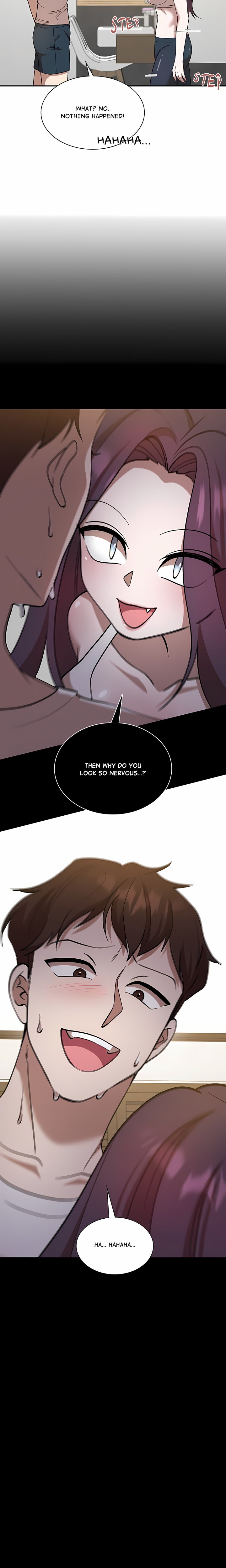 Friendzone Face-Off - Chapter 17 Page 22
