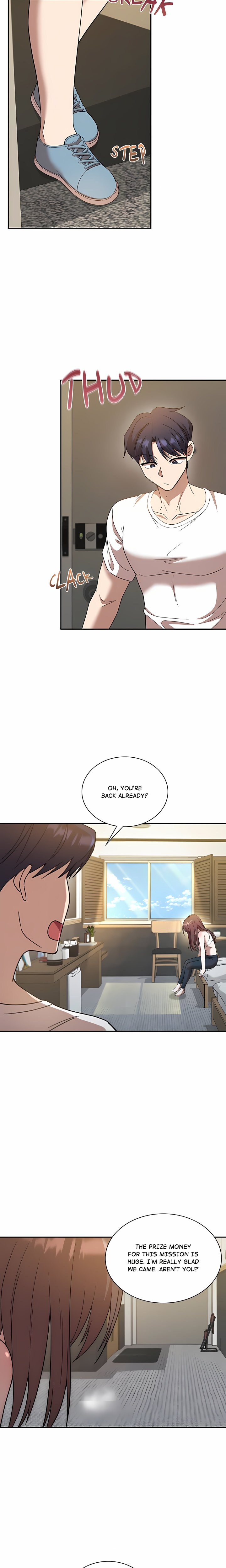 Friendzone Face-Off - Chapter 17 Page 7