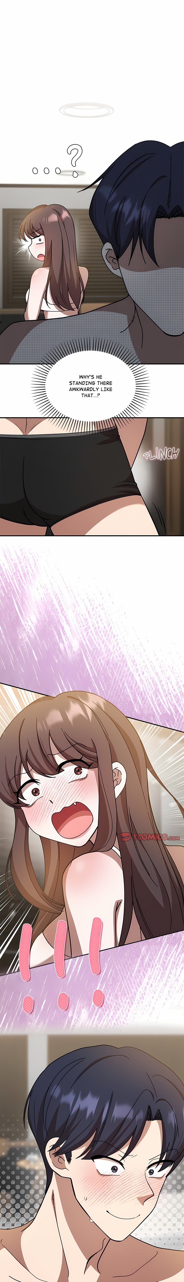 Friendzone Face-Off - Chapter 2 Page 9