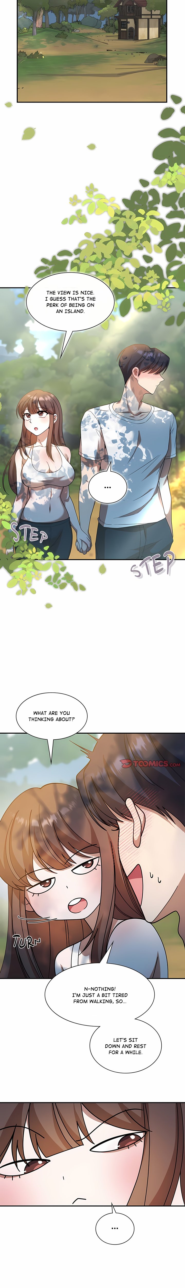 Friendzone Face-Off - Chapter 4 Page 12