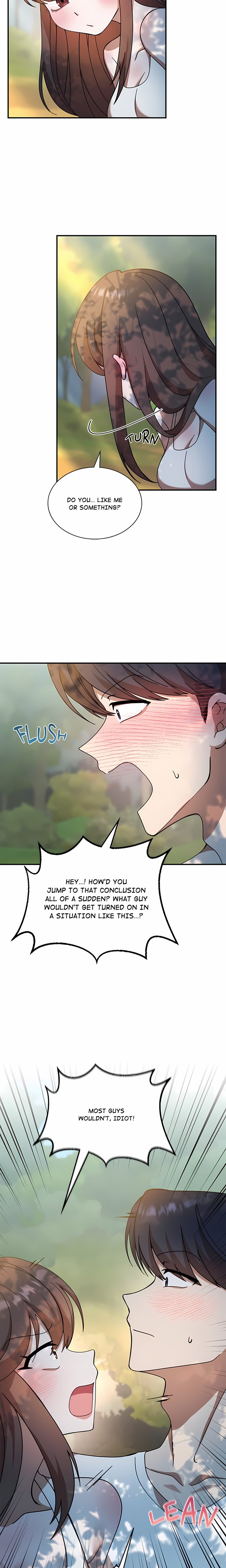Friendzone Face-Off - Chapter 4 Page 14