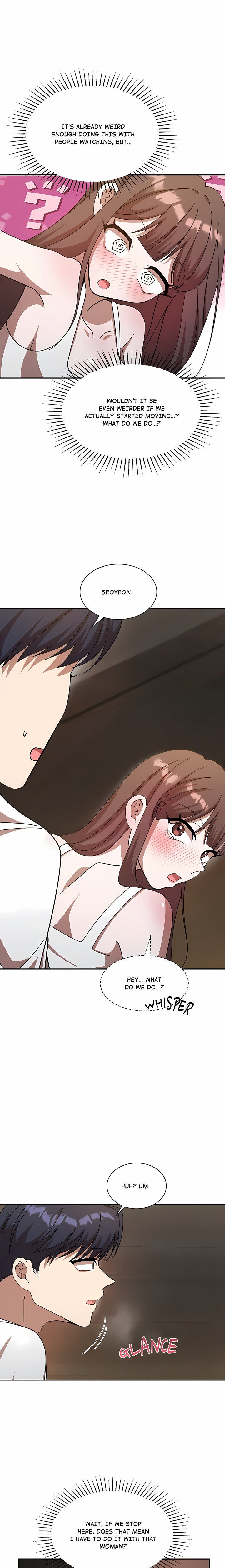 Friendzone Face-Off - Chapter 6 Page 11
