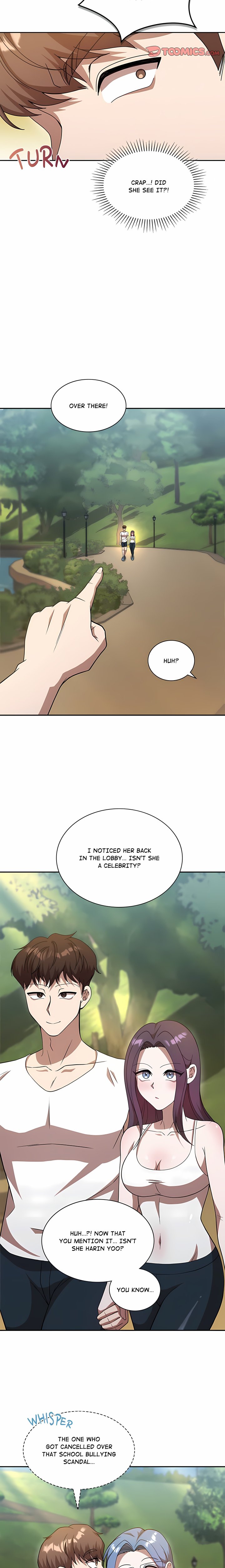 Friendzone Face-Off - Chapter 6 Page 5