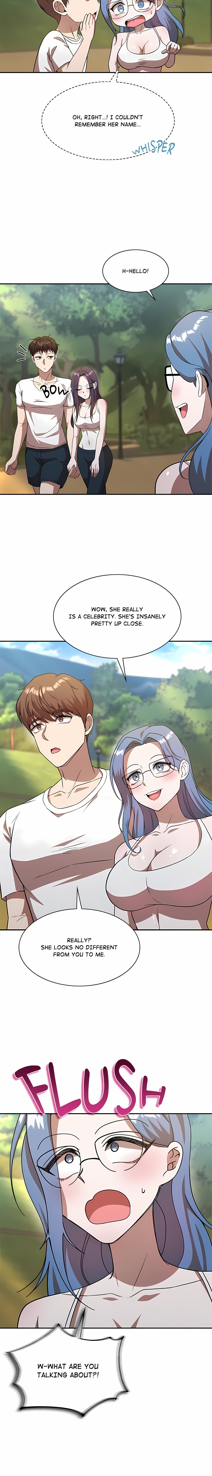 Friendzone Face-Off - Chapter 6 Page 6