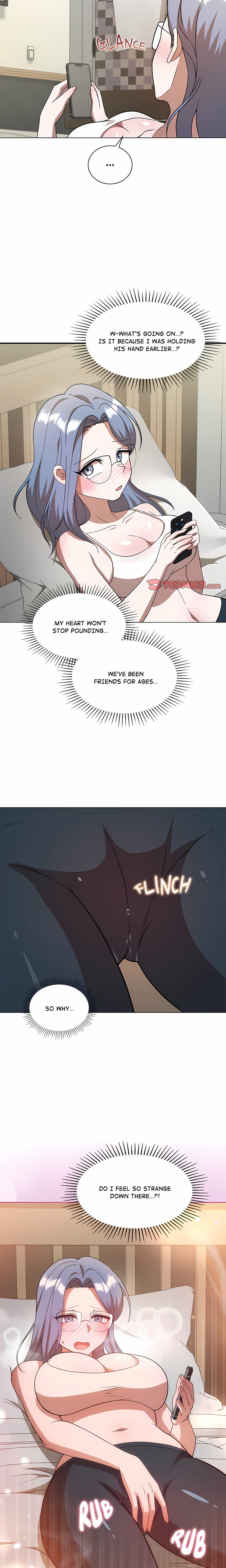 Friendzone Face-Off - Chapter 8 Page 16