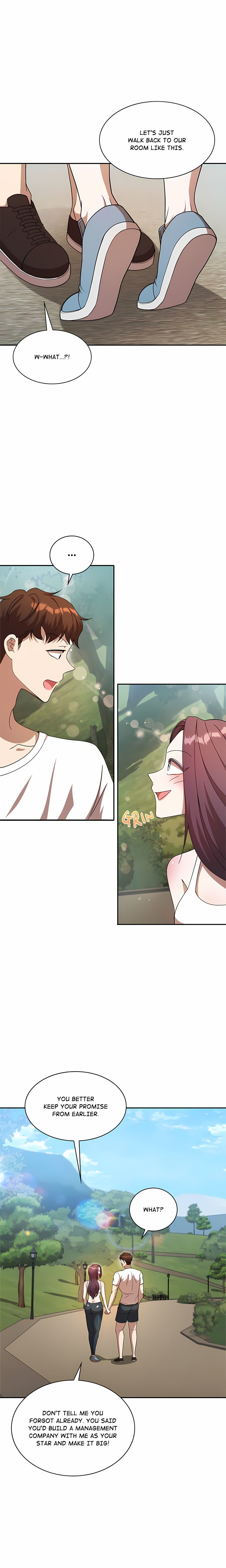 Friendzone Face-Off - Chapter 8 Page 3