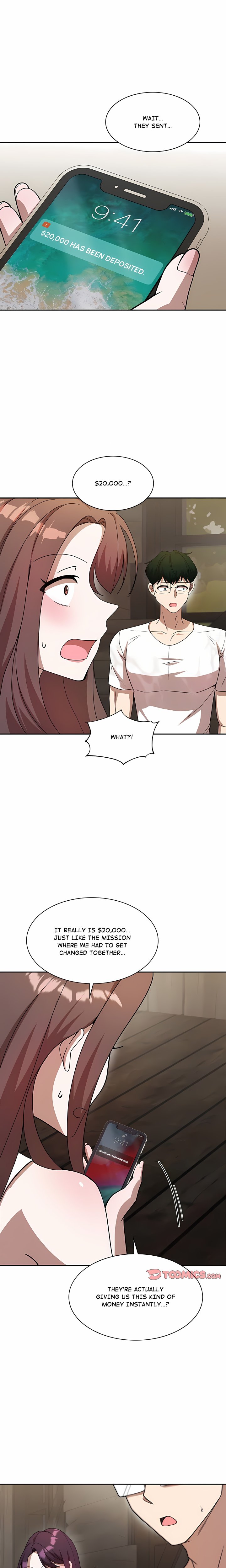Friendzone Face-Off - Chapter 8 Page 8