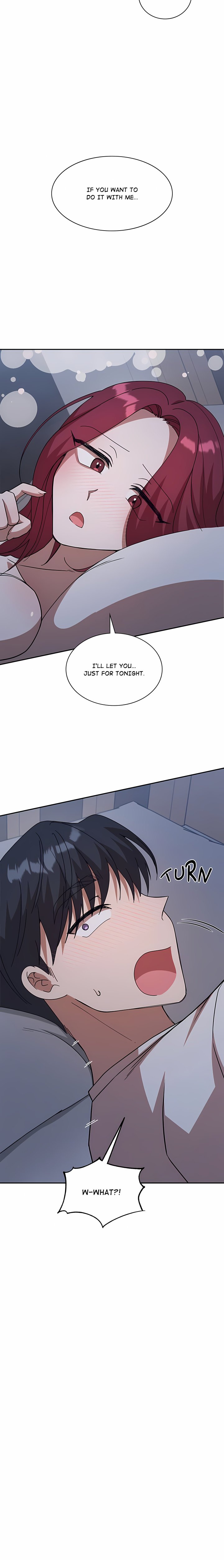 Friendzone Face-Off - Chapter 9 Page 21