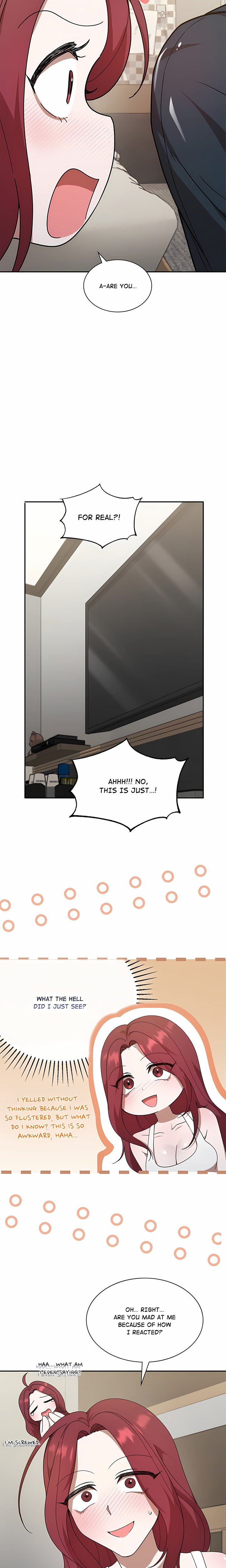 Friendzone Face-Off - Chapter 9 Page 6