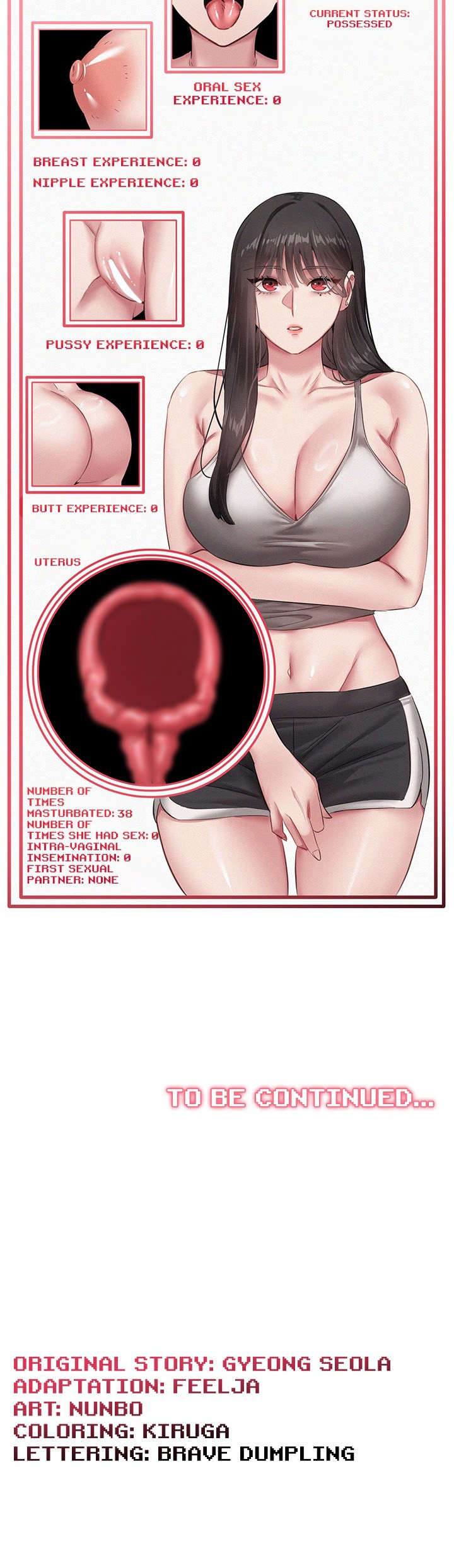I Possessed the Body of a Delinquent Girl - Chapter 9 Page 20